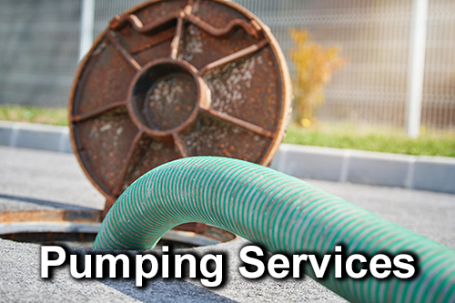 Pumping Service